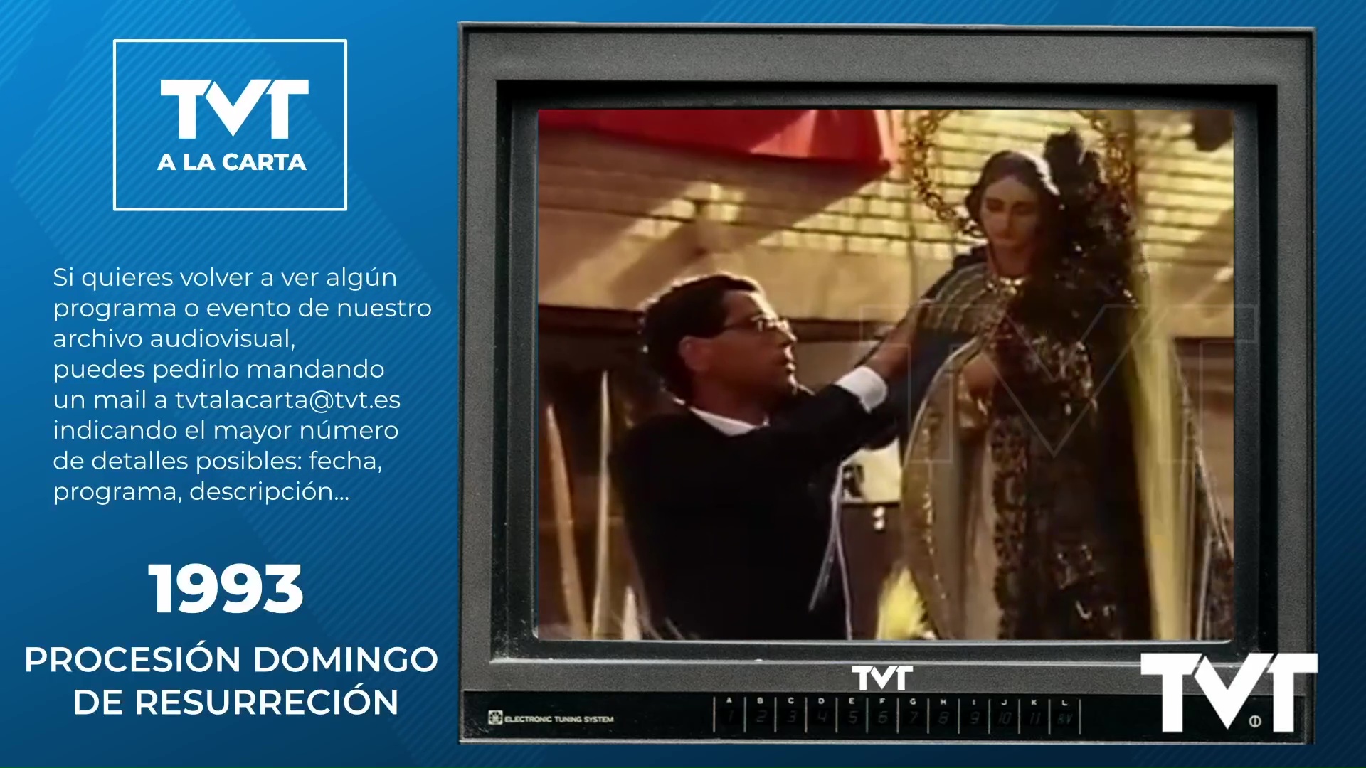 142 - Domingo Resurrección 1993